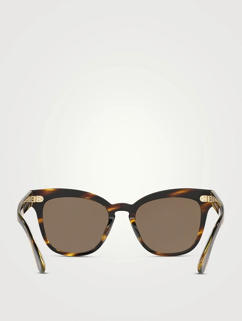 Marianela Square Sunglasses