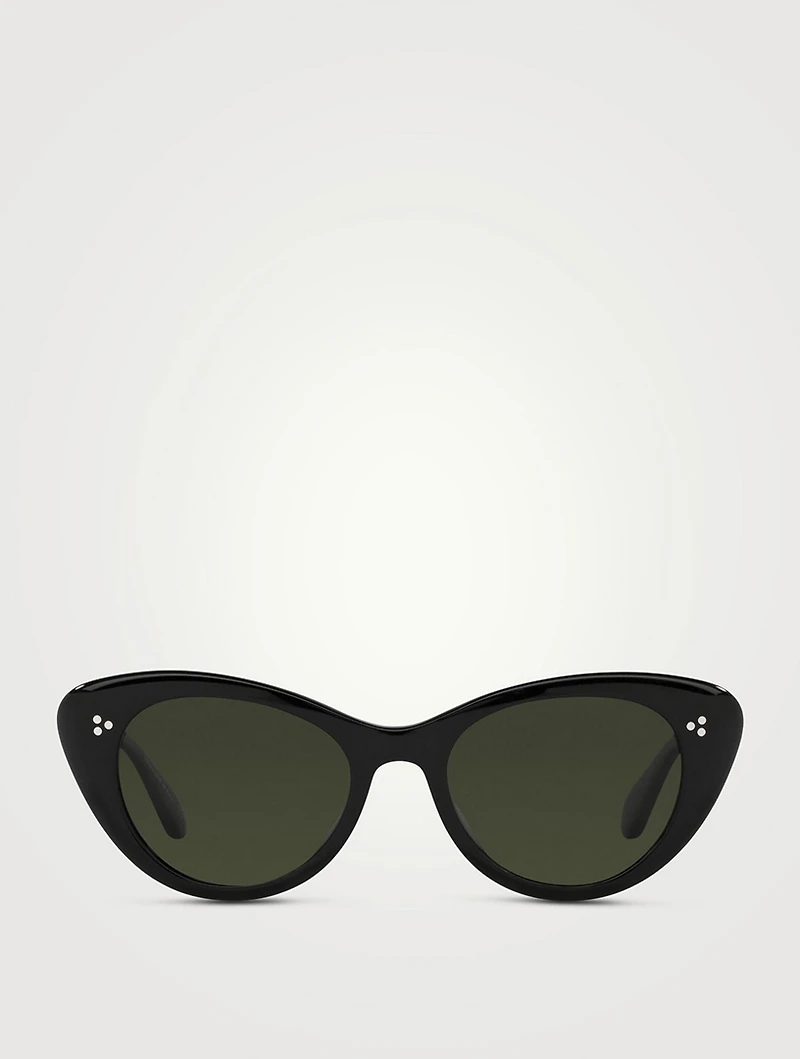 Rishell Sun Cat Eye Sunglasses