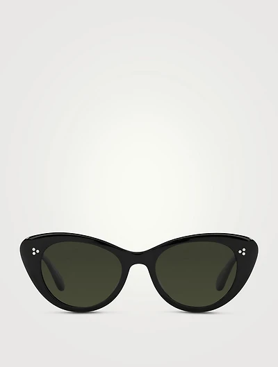 Rishell Sun Cat Eye Sunglasses