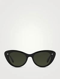 Rishell Sun Cat Eye Sunglasses