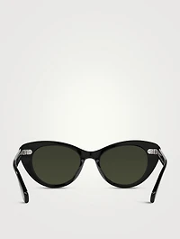 Rishell Sun Cat Eye Sunglasses