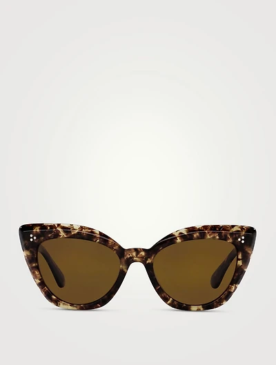 Laiya Cat Eye Sunglasses