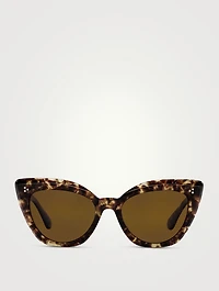 Laiya Cat Eye Sunglasses