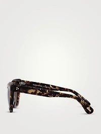 Laiya Cat Eye Sunglasses