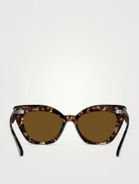 Laiya Cat Eye Sunglasses
