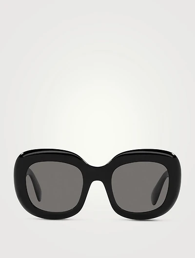 Jesson Square Sunglasses