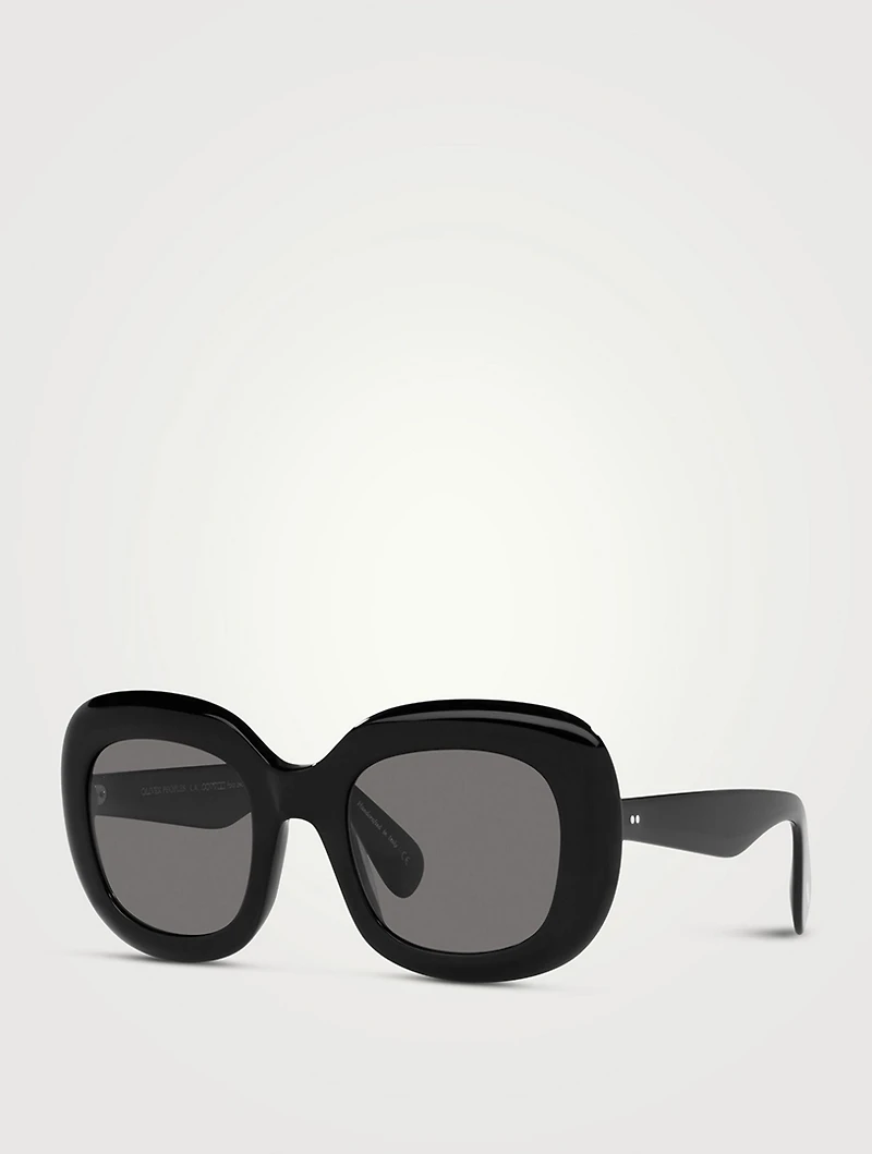 Jesson Square Sunglasses