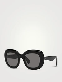 Jesson Square Sunglasses