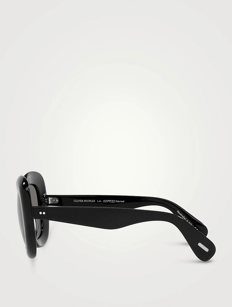 Jesson Square Sunglasses