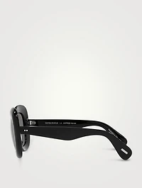 Jesson Square Sunglasses