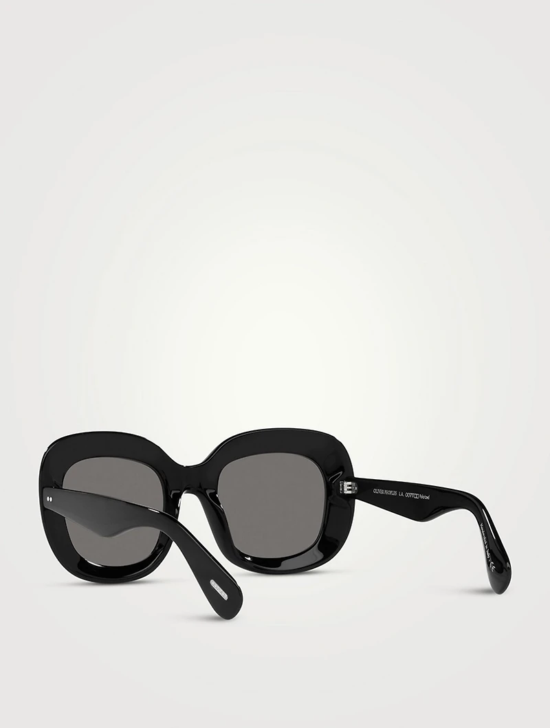 Jesson Square Sunglasses