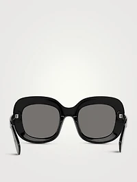 Jesson Square Sunglasses