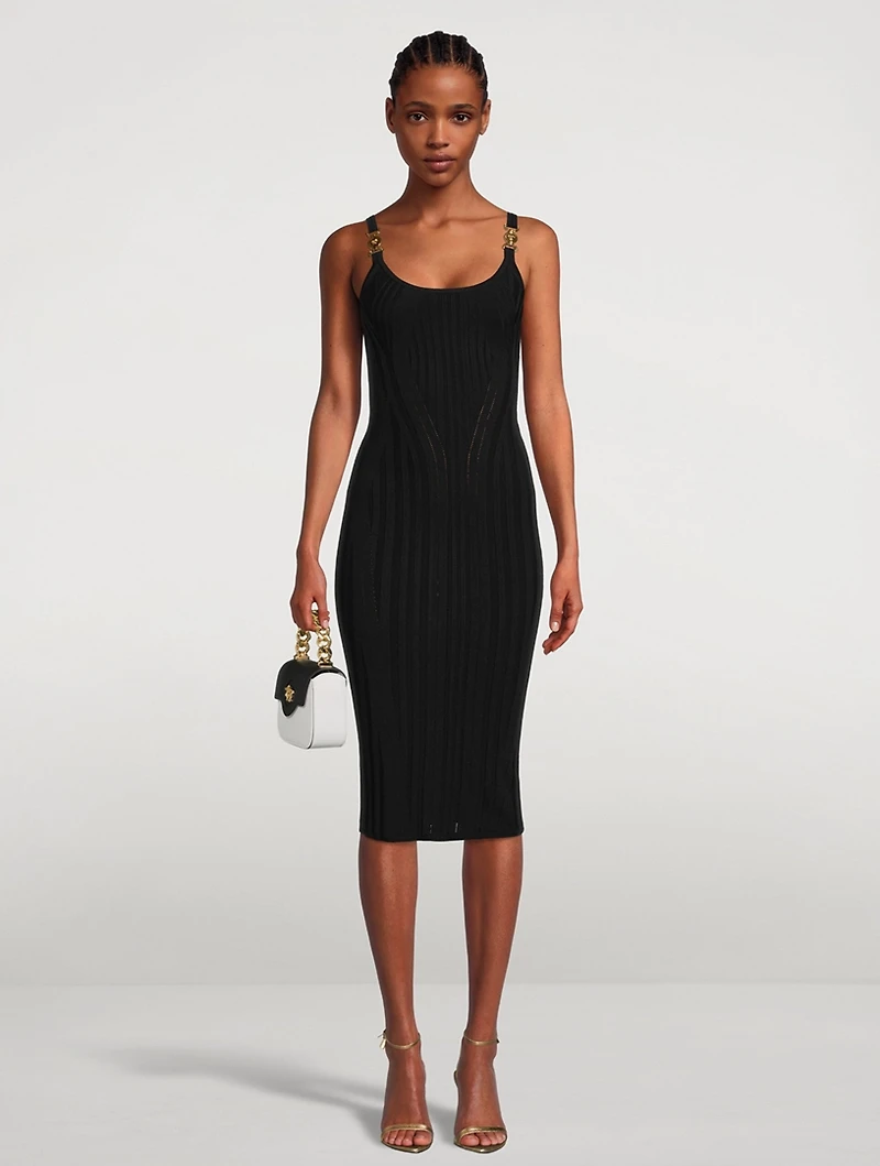 Medusa Midi Dress