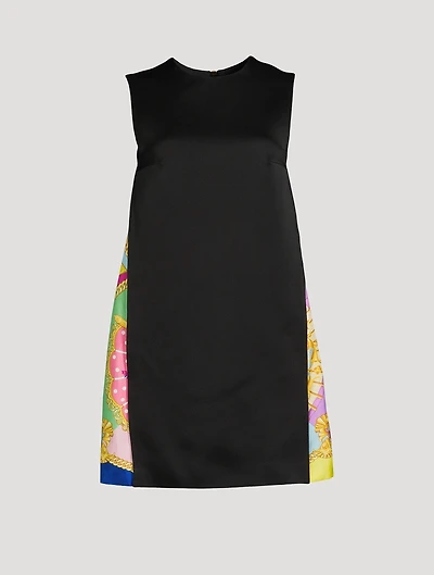 I Ventagli Mini Dress