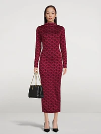 La Greca Jacquard Sweater
