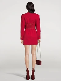 Corset Mini Dress