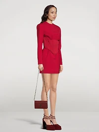 Corset Mini Dress