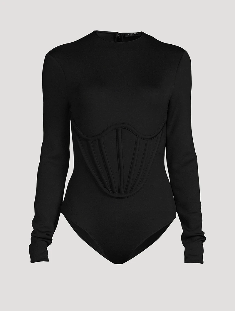Corset Bodysuit