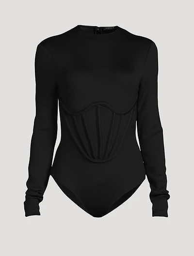 Corset Bodysuit
