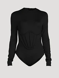 Corset Bodysuit