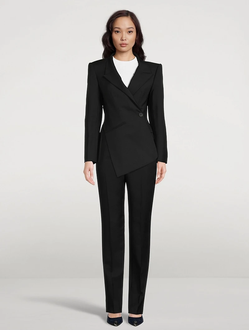 Twisted Spliced Jacket