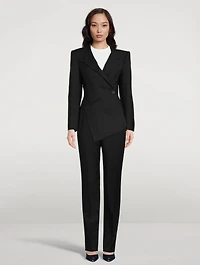 Twisted Spliced Jacket