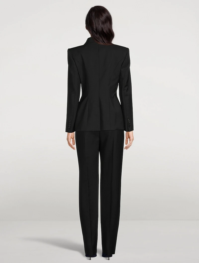 Twisted Spliced Jacket