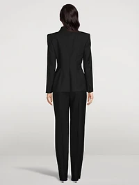 Twisted Spliced Jacket