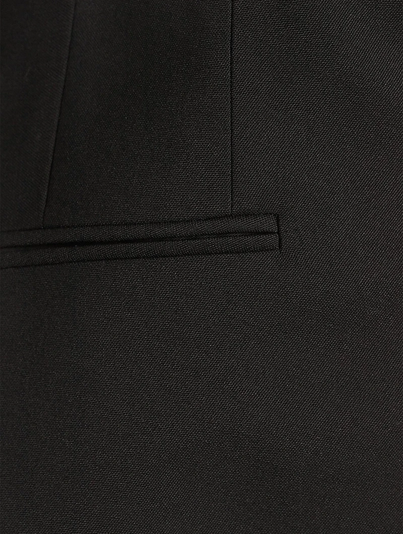 Twisted Spliced Jacket