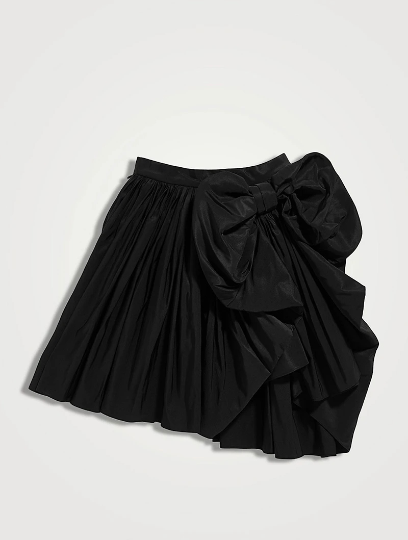 A-Line Flared Skirt