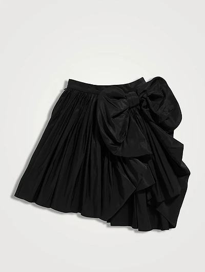A-Line Flared Skirt