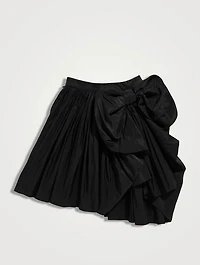 A-Line Flared Skirt