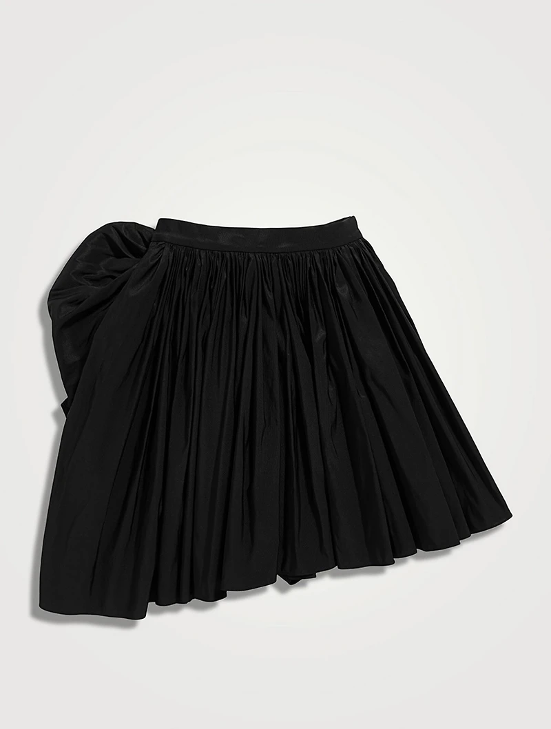A-Line Flared Skirt