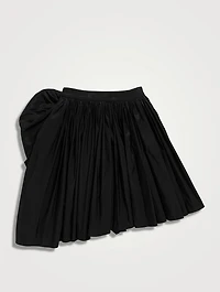 A-Line Flared Skirt