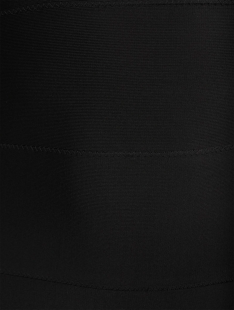Bandage Midi Dress
