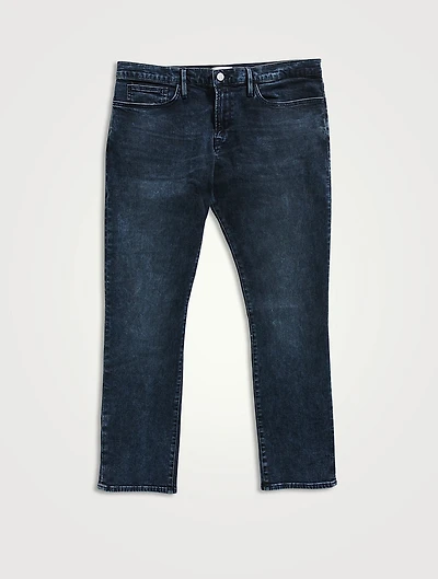 L'Homme Slim Degradable Jeans