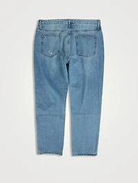 Relaxed Straight Biodegradable Jeans