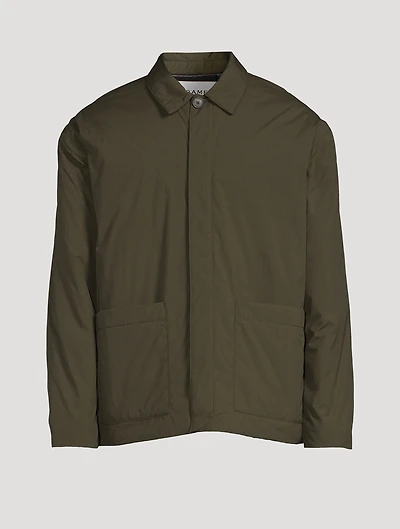 Light Puffy Workwear Jacket