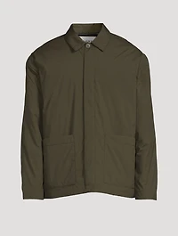 Light Puffy Workwear Jacket