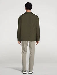 Light Puffy Workwear Jacket