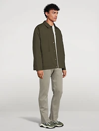 Light Puffy Workwear Jacket