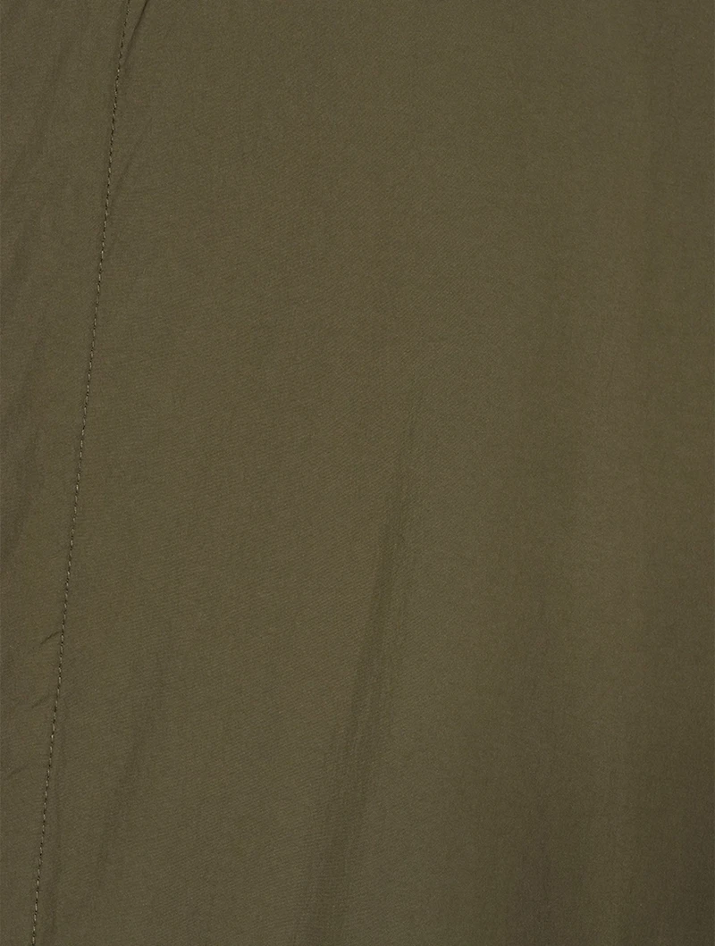 Light Puffy Workwear Jacket