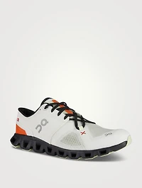 Cloud X 3 Low-Top Laced Sneakers