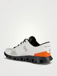 Cloud X 3 Low-Top Laced Sneakers