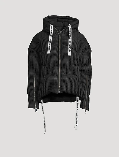 Puff Khris Smock Jacket