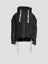 Puff Khris Smock Jacket