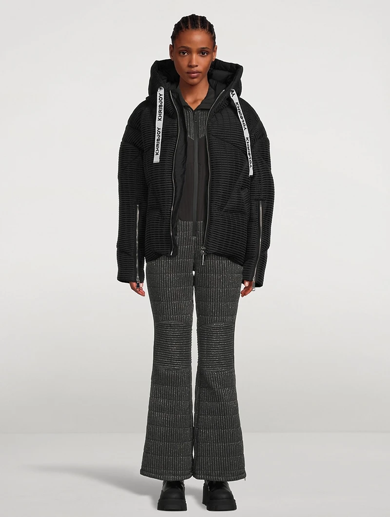 Puff Khris Smock Jacket