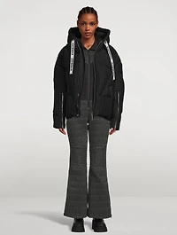 Puff Khris Smock Jacket