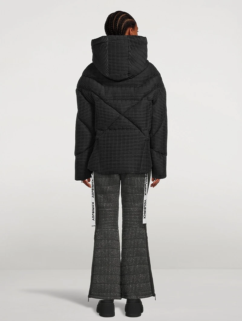 Puff Khris Smock Jacket