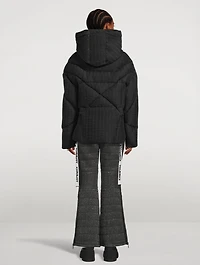 Puff Khris Smock Jacket